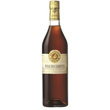 Pineau des Charentes Rosé - FRANCOIS VOYER - slikforvoksne.dk
